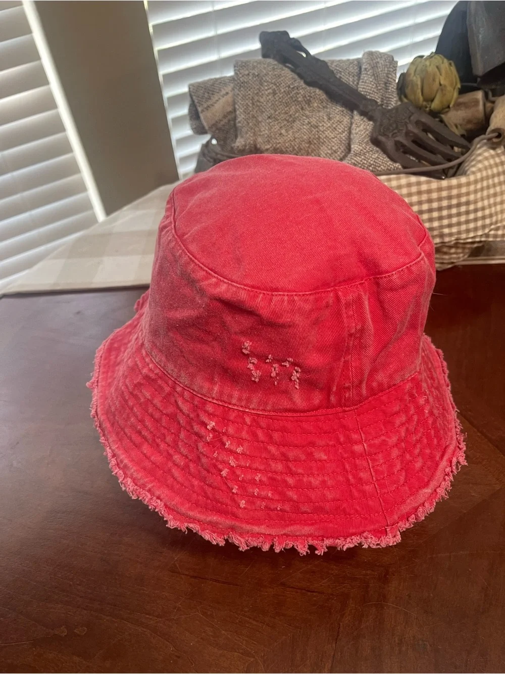 Unisex Trendy Washed Cotton Floppy Wide Brim Boonie Outdoor Headwear
